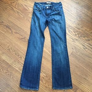 Women’s See Thru Soul 👖